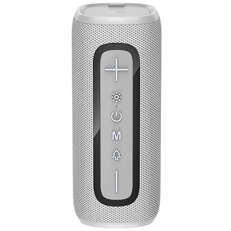 Bluetooth Колонка Hoco HC36 Brocade sports – Gray. Фото 3 з 4