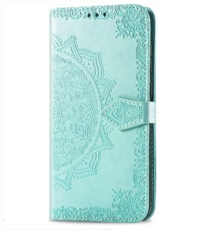 

Чохол-книжка Art Case на Xiaomi Redmi Note 6 Pro (Бірюзовий)