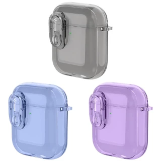 Футляр TPU Colorful для наушников Airpods 1/2 фото 1 Футляр TPU Colorful для наушников Airpods 1/2 фото 1 из 1