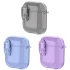 Футляр TPU Colorful для навушників Airpods 1/2 фото 1 з 1