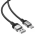 Дата кабель Acefast C9-04 USB to Type-C 3A (1.2m) – Black. Фото 5 из 5