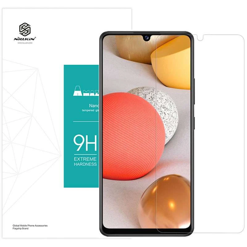 

Захисне скло Nillkin (H) на Samsung Galaxy A42 5G