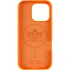 TPU+PC чехол Animal Club для Apple iPhone 16 Pro Max – Hermes Orange. Фото 4 из 7