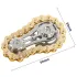 Антистрес Металевий Bike Chain Spinner – Golden. Фото 2 з 4