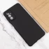 Чохол Silicone Case Lakshmi Premium з закритою камерою на Samsung Galaxy A34 5G – Чорний / Black. Фото 7 з 10
