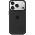 Чохол Silicone case (AAA) with Magsafe and Animation для Apple iPhone 17 Pro Max (6.9") – Black. Фото 4 з 7