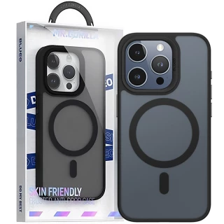TPU+PC чехол Blueo Skin Friendly Frosted with MagSafe для Apple iPhone 13 Pro Max (6.7") фото 1 TPU+PC чехол Blueo Skin Friendly Frosted with MagSafe для Apple iPhone 13 Pro Max (6.7") фото 1 из 3