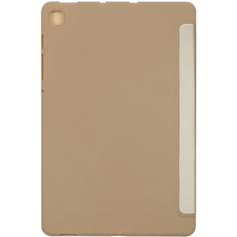 Чохол-книжка Book Style Hybrid для Samsung Galaxy Tab S6 Lite 10.4" (2022) – Gold. Фото 2 з 5