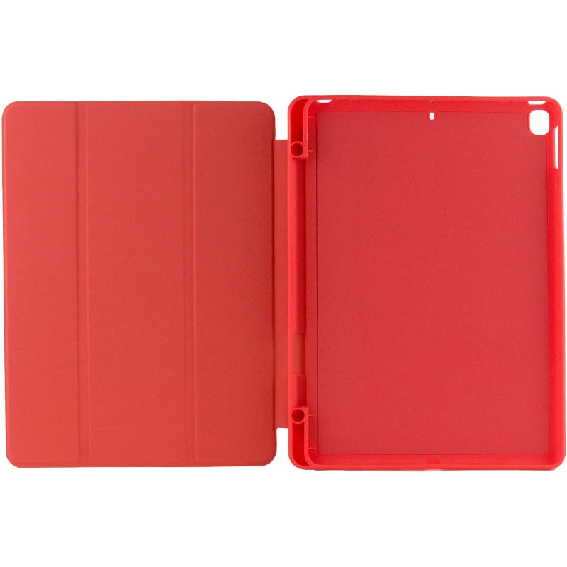 Чехол для планшета с открытыми кнопками для Apple iPad 9,7" (2018) – Red. Фото 5 из 10
