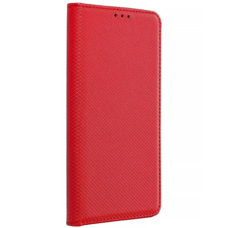 Чохол-книжка Magnet для Infinix Hot 70 – Red. Фото 1 з 3