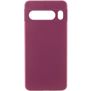 Чохол Silicone Case Lakshmi Premium із закритою камерою для Google Pixel 9 Pro фото 1 з 3