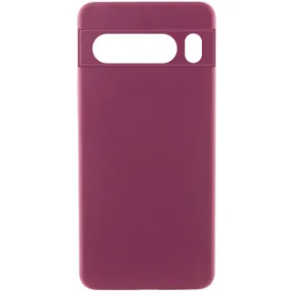 Чехол Silicone Case Lakshmi Premium з закритою камерою на Xiaomi Poco M7 фото 1 из 4