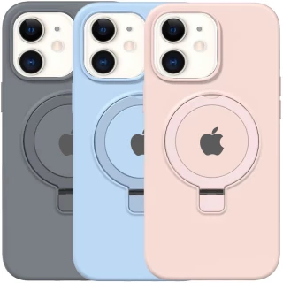 Силіконовий чохол Full Protective з кільцем-тримачем для Apple iPhone 11 (6.1") фото 1 Силіконовий чохол Full Protective з кільцем-тримачем для Apple iPhone 11 (6.1") фото 1 из 1
