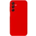 Чохол Silicone Case Lakshmi Premium із закритою камерою для Samsung Galaxy A26 5G – Червоний / Red. Фото 3 з 12