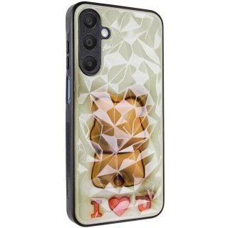 Чохол Prisma Plush для Samsung Galaxy A15 4G/5G — Bear