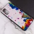 Скляний чохол Diversity на Realme 7 Pro – Stains multicolored. Фото 3 з 4