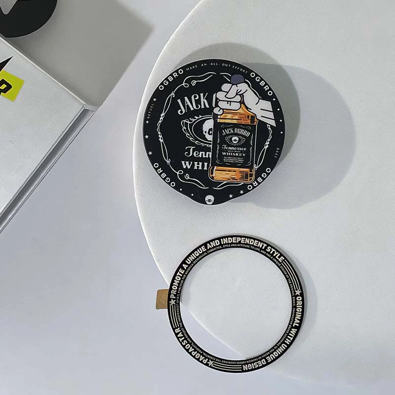 PopSocket PAOPAOSTAR – Jack Daniel's. Фото 3 из 5
