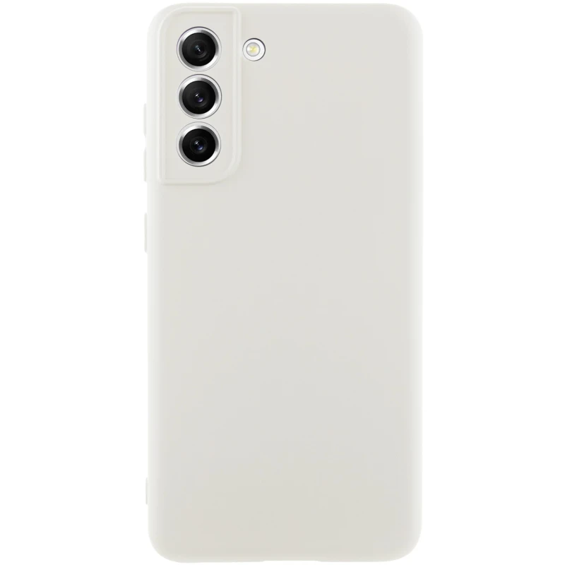 Чохол Silicone Cover Ummi Lakshmi Full Camera (AA) для Samsung Galaxy S22 – Білий / White. Фото 1 Чохол Silicone Cover Ummi Lakshmi Full Camera (AA) для Samsung Galaxy S22 – Білий / White. Фото 1 з 1
