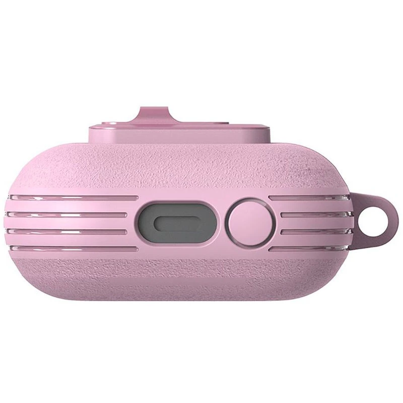 Футляр Frosted для навушників Airpods 3 – Pink. Фото 3 з 4