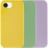 Чохол Silk Full Protective (AA) NO LOGO для Apple iPhone 16e (6.1") фото 1 з 3
