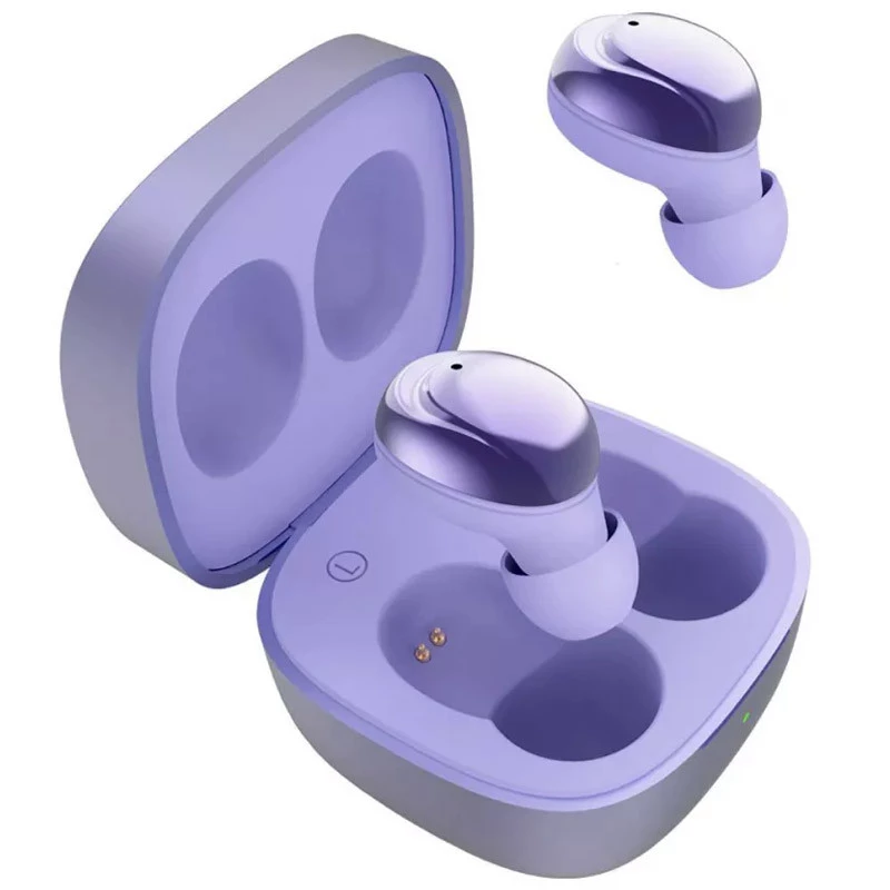 Бездротові TWS навушники Proove Charm – Purple. Фото 2 з 7