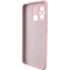 Чохол Silicone Case Lakshmi Premium із закритою камерою для Xiaomi Redmi 12C / Poco C55 – Рожевий / Pink Sand. Фото 7 з 13