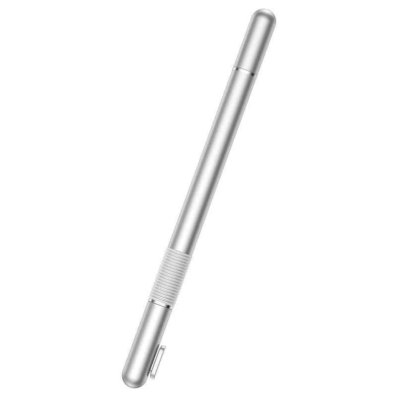 

Стилус Baseus Golden Cudgel Capacitive (ACPCL) (Срібний)