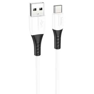 Дата кабель Hoco X82 Silicone USB to Type-C (1m) фото 1 з 2
