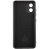 Чохол Silicone Case Lakshmi з закритою камерою на Motorola Moto E13 – Чорний / Black. Фото 2 з 4