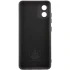 Чохол Silicone Cover Ummi Lakshmi Full Camera (AA) для Motorola Moto E13 – Чорний / Black. Фото 2 з 3