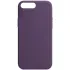 Чохол Silk Full Protective (AA) NO LOGO для Apple iPhone 7 plus / 8 plus – Фіолетовий / Amethyst. Фото 1 з 1