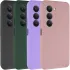 Чехол Silicone Case Lakshmi Premium з закритою камерою на Xiaomi Redmi 15 (EU) фото 1 из 3