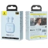 Бездротові TWS навушники Baseus Bass BS2 Lite (A0010A) – Galaxy Blue. Фото 5 з 5