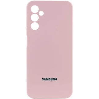Чехол Silicone Case Lakshmi Premium L с закрытой камерой для Samsung Galaxy A24 4G фото 1 из 7