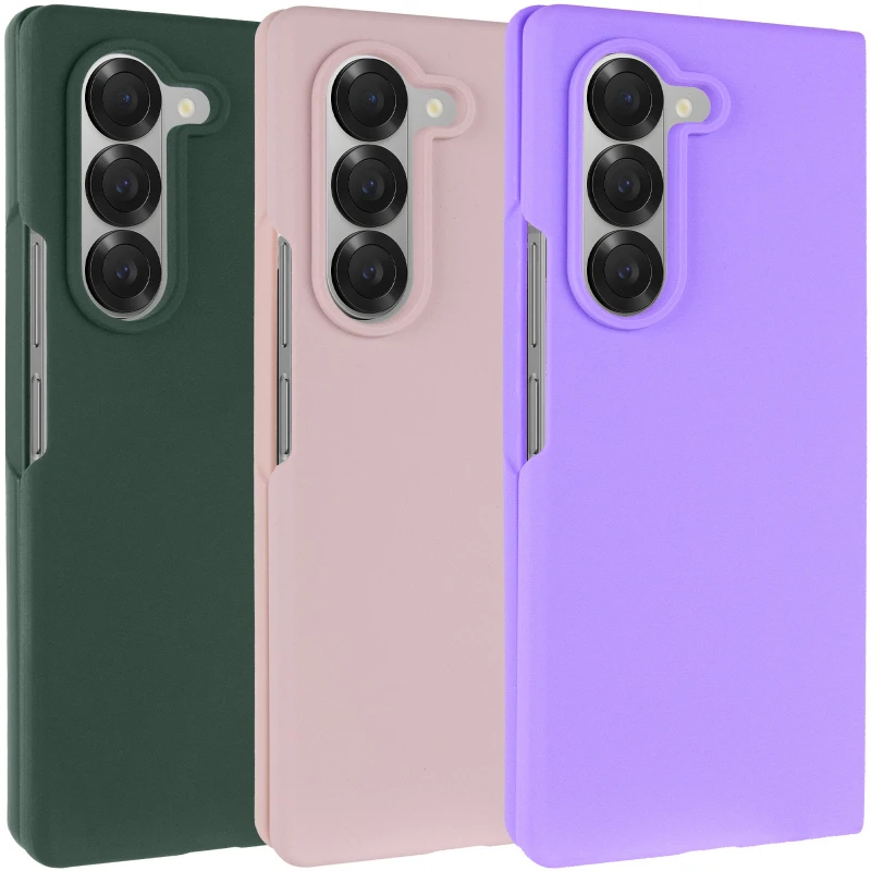 Чохол Foldables Silicone Cover Lakshmi (AAA) для Samsung Galaxy Z Fold5 фото 2 з 2