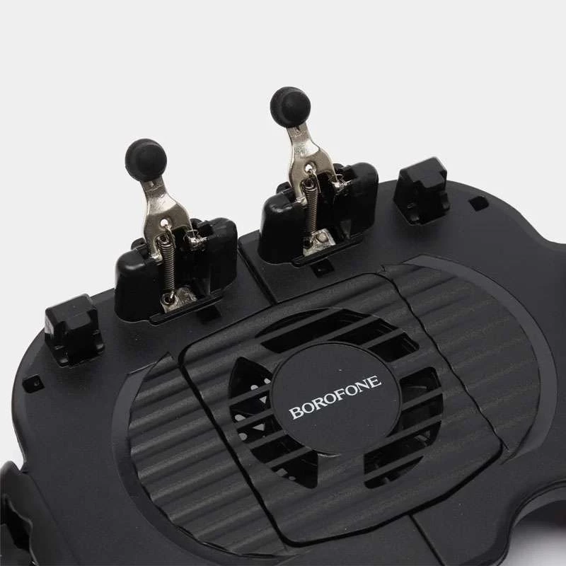 Геймпад джойстик Borofone BG3 – Чорний. Фото 6 з 7