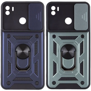 Удароміцний чохол Ummi Camshield Serge Ring (in box) для Xiaomi Redmi A1+ / Poco C50 / A2+ фото 1 Удароміцний чохол Ummi Camshield Serge Ring (in box) для Xiaomi Redmi A1+ / Poco C50 / A2+ фото 1 з 2