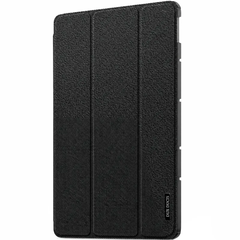 Чохол Dux Ducis Domo для Xiaomi Redmi Pad Pro (12.1") / Poco Pad (12.1") – Black. Фото 1 з 4