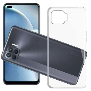Ультратонкий силиконовый чехол 1,5 мм для Oppo A73 фото 1 Ультратонкий силиконовый чехол 1,5 мм для Oppo A73 фото 1 из 1
