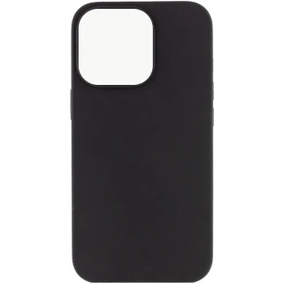 Чохол з закритим низом Silicone Case на Apple iPhone 17 (6.3") фото 1 з 2