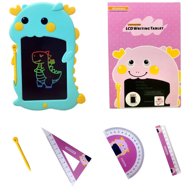 Планшет для малювання Dragon Love 8,5 дюймів – Blue. Фото 7 з 7