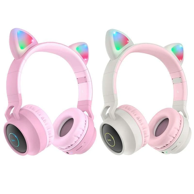 

Bluetooth-навушники Hoco W27
