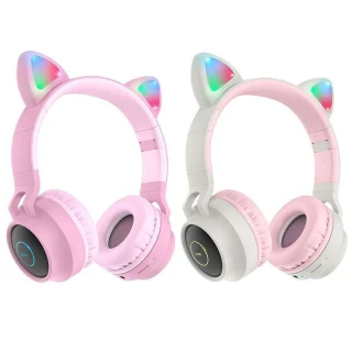 Bluetooth-навушники Hoco W27 фото 1 Bluetooth-навушники Hoco W27 фото 1 з 1