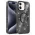 Чехол с блестками и MagFit для Apple iPhone 11 (6.1") – Black. Фото 1 Чехол с блестками и MagFit для Apple iPhone 11 (6.1") – Black. Фото 1 из 2
