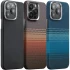 Чохол PC Carbon Protection Slim with MagSafe для Apple iPhone 14 Pro (6.1") фото 2 з 2