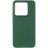 Чохол Silicone Case Lakshmi Premium на Motorola Moto G15 4G – Зелений / Cyprus Green. Фото 2 з 3