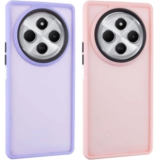 Чохол TPU+PC Lyon Frosted на Xiaomi Redmi 14C / Poco C75 фото 1 Чохол TPU+PC Lyon Frosted на Xiaomi Redmi 14C / Poco C75 фото 1 з 1