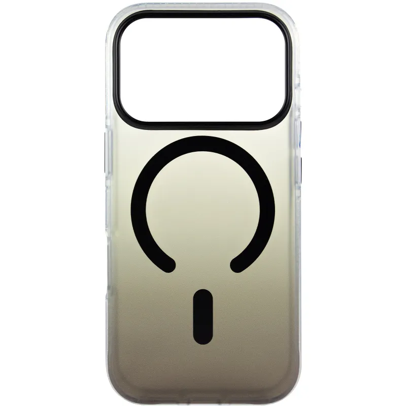 Чохол Phantom з MagSafe для Apple iPhone 17 Pro (6.3") – Black. Фото 5 з 8