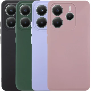 Чехол Silicone Case Lakshmi Premium на Xiaomi Redmi Note 14 5G фото 1 Чехол Silicone Case Lakshmi Premium на Xiaomi Redmi Note 14 5G фото 1 из 2