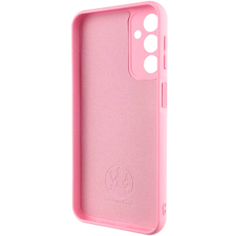 Чохол Silicone Case Lakshmi Plus з закритою камерою на Samsung Galaxy M23 5G – Рожевий / Pink. Фото 7 з 14